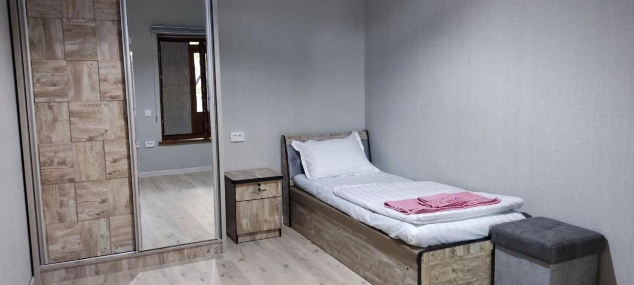 Nihol Apartment Tashkent Exterior photo