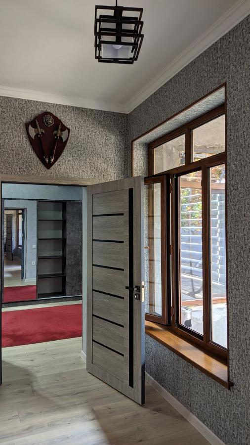 Nihol Apartment Tashkent Exterior photo