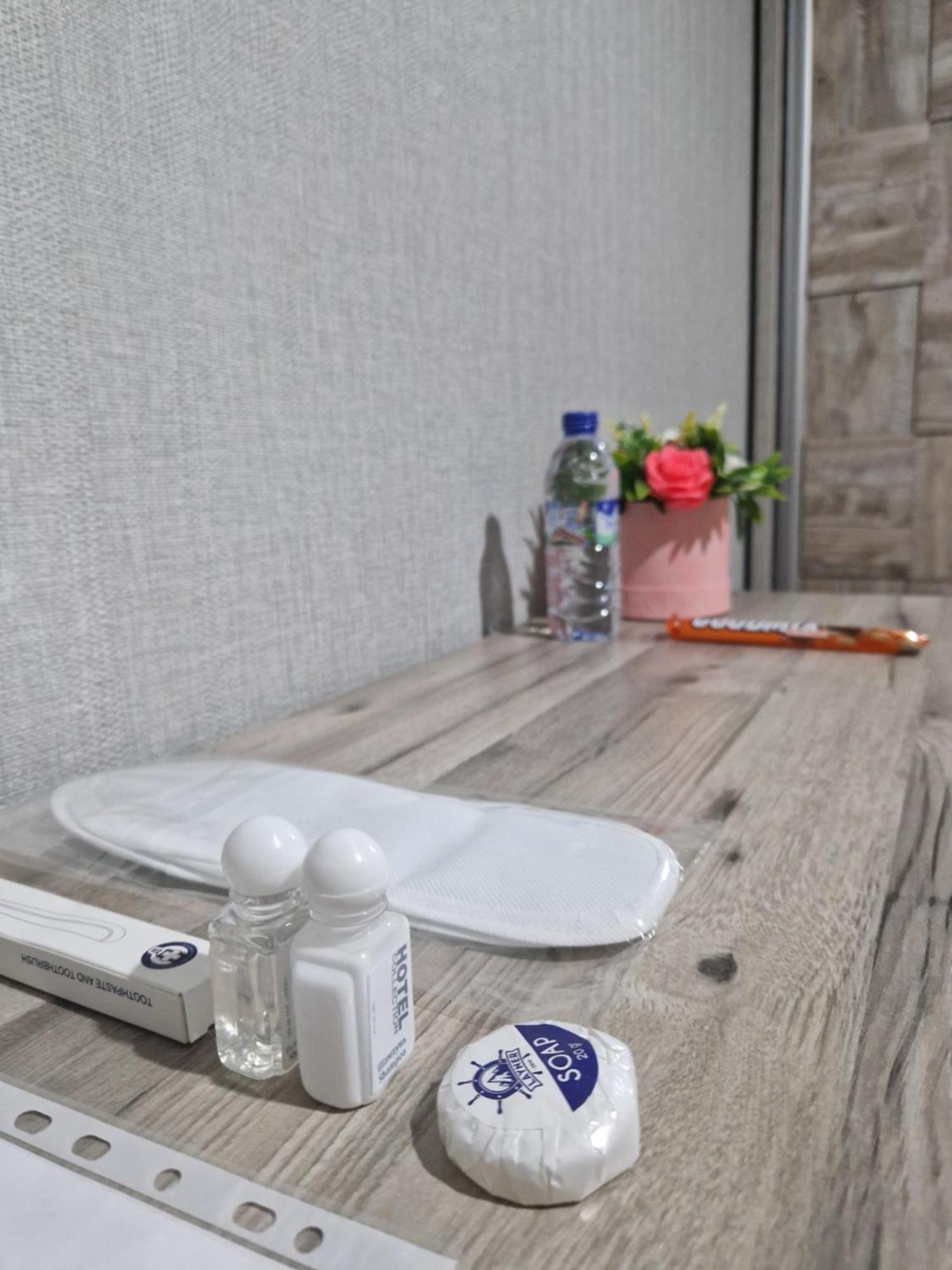 Nihol Apartment Tashkent Exterior photo