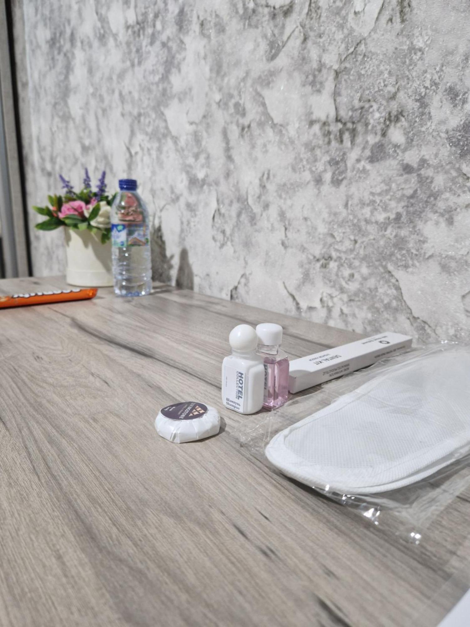 Nihol Apartment Tashkent Exterior photo